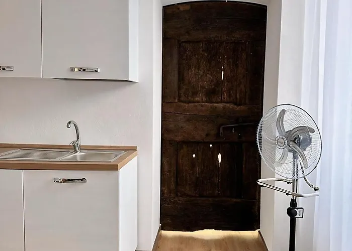Masa Apartment